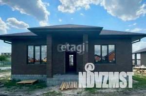 Дом 115м², 1-этажный, участок 10 сот.  