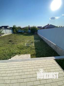 Дом 105м², 1-этажный, участок 8 сот.  