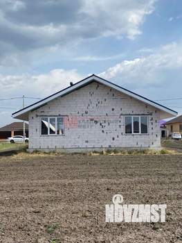 Дом 67м², 1-этажный, участок 15 сот.  