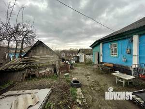 Дом 46м&sup2;, 1-этажный, участок 20 сот.  
