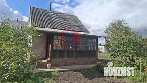 Дом 36м², 1-этажный, участок 7 сот.  