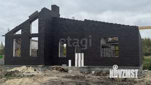 Дом 115м², 1-этажный, участок 10 сот.  