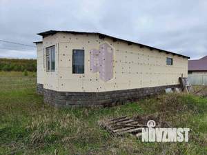 Дом 85м², 1-этажный, участок 16 сот.  