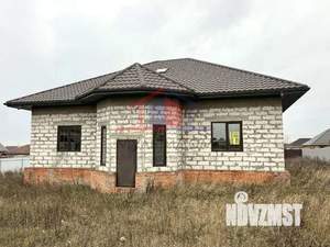 Дом 152м&sup2;, 1-этажный, участок 15 сот.  