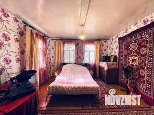 Дом 54м², 1-этажный, участок 20 сот.  