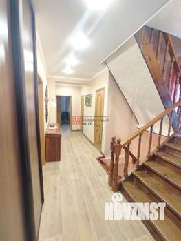 Дом 170м&sup2;, 2-этажный, участок 10 сот.  