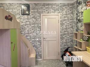 Дом 58м&sup2;, 2-этажный, участок 6 сот.  