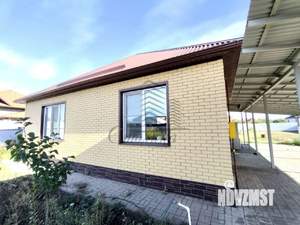 Дом 81м², 1-этажный, участок 15 сот.  