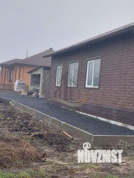 Коттедж 116м&sup2;, 1-этажный, участок 15 сот.  