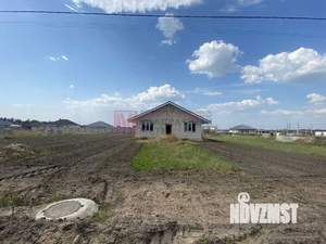 Дом 67м², 1-этажный, участок 15 сот.  