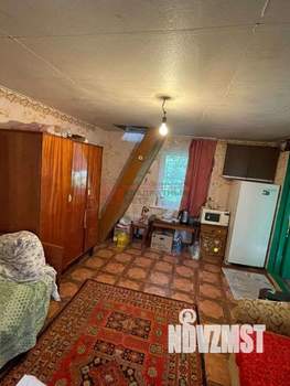 Дом 21м², 2-этажный, участок 4 сот.  