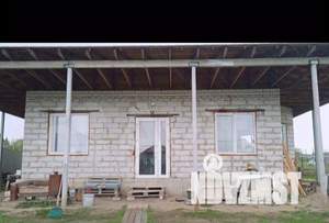 Коттедж 105м&sup2;, 1-этажный, участок 15 сот.  