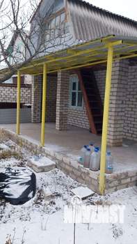 Дом 45м&sup2;, 2-этажный, участок 6 сот.  