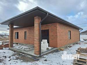 Дом 115м², 1-этажный, участок 15 сот.  