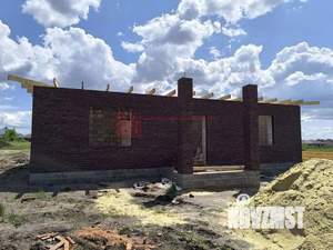 Дом 120м², 1-этажный, участок 10 сот.  