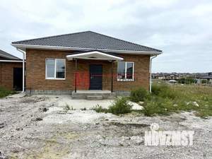 Дом 105м², 1-этажный, участок 8 сот.  