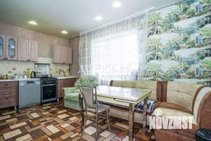 Коттедж 144м&sup2;, 2-этажный, участок 15 сот.  