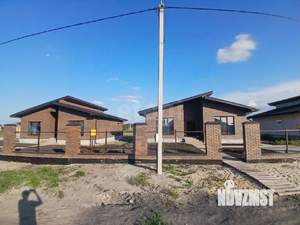 Дом 120м², 1-этажный, участок 10 сот.  