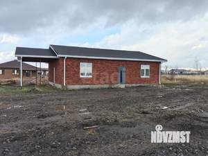 Дом 124м², 1-этажный, участок 15 сот.  