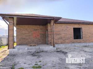 Дом 110м², 1-этажный, участок 8 сот.  