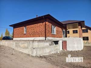 Дом 110м², 1-этажный, участок 12 сот.  