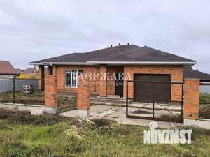 Коттедж 170м&sup2;, 1-этажный, участок 9 сот.  
