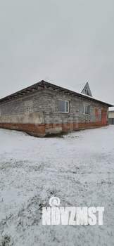 Дом 134м&sup2;, 1-этажный, участок 15 сот.  
