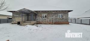 Дом 134м&sup2;, 1-этажный, участок 15 сот.  
