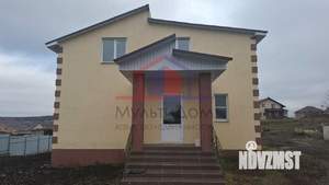 Коттедж 119м&sup2;, 2-этажный, участок 15 сот.  