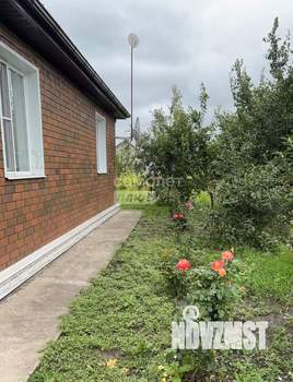 Дом 115м², 1-этажный, участок 15 сот.  