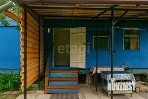 Дом 14м², 1-этажный, участок 6 сот.  