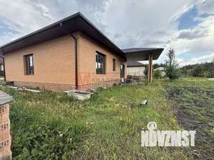 Дом 115м², 1-этажный, участок 15 сот.  