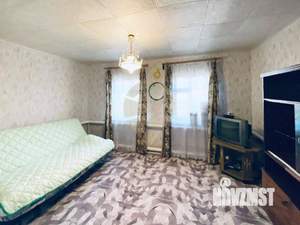 Дом 52м², 1-этажный, участок 7 сот.  