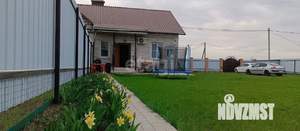 Дом 43м², 1-этажный, участок 10 сот.  