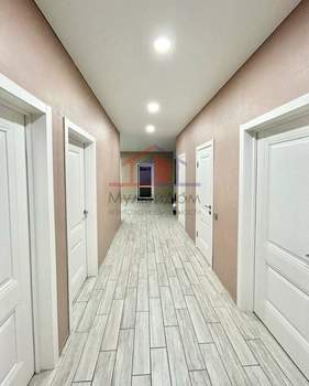 Дом 108м², 1-этажный, участок 7 сот.  