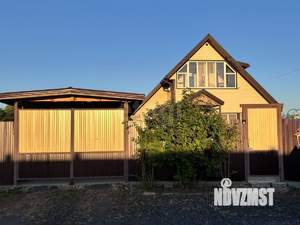 Дом 118м², 2-этажный, участок 10 сот.  