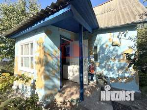 Дом 12м², 1-этажный, участок 56 сот.  