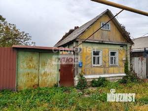 Дом 30м², 1-этажный, участок 15 сот.  