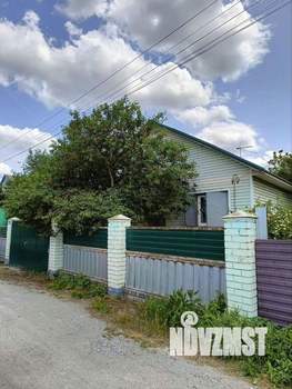 Дом 50м², 2-этажный, участок 6 сот.  