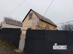 Дача 62м&sup2;, 2-этажный, участок 6 сот.  