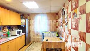 Дом 53м², 1-этажный, участок 9 сот.  