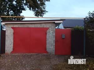 Дом 60м², 1-этажный, участок 6 сот.  