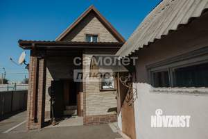 Дом 118м², 2-этажный, участок 8 сот.  