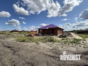 Дом 100м², 1-этажный, участок 8 сот.  