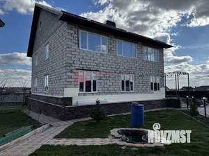 Коттедж 217м&sup2;, 2-этажный, участок 16 сот.  