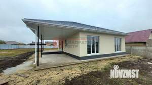 Дом 96м², 1-этажный, участок 15 сот.  