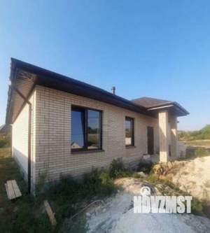 Дом 110м², 2-этажный, участок 10 сот.  