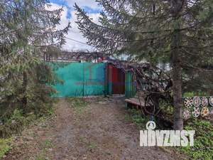 Дом 70м², 1-этажный, участок 20 сот.  