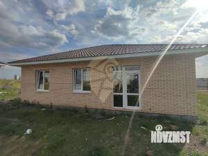 Дом 110м², 1-этажный, участок 8 сот.  