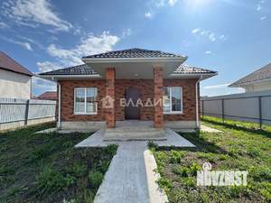 Дом 108м², 1-этажный, участок 8 сот.  